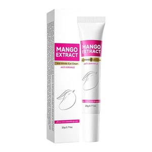 Crema hidratante de ojos de mango 20 g cuidado suave de la piel - Imagen 1 de 12