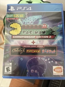 Sony PlayStation 4 PS4 Pac-Man - Bild 1 von 3