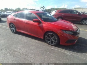 Blower Motor Fits 16-21 CIVIC 575786 - Picture 1 of 7