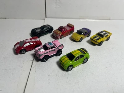 LOTTO MICRO MACHINES E PLAYMATES A SFERA - Immagine 1 di 4