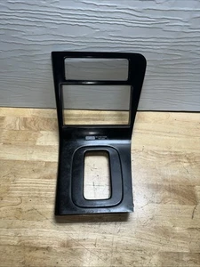 89-94 Nissan 240SX S13 Center Console Shifter Trim Bezel AT - Picture 1 of 7