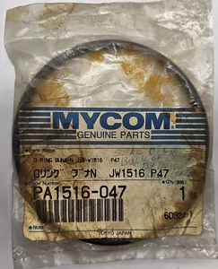 Mycom PA1516-047 O-Ring , Buna-N JIS W1516 JW1516 P47 , New OS - Picture 1 of 4