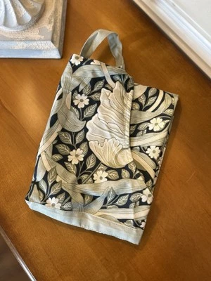 Morris & Co. x Williams Sonoma Pimpernel Apron NWOT OB READ - Image 1 of 4