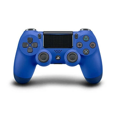 Genuine Original Sony PlayStation 4 DualShock Controller PS4 - Blue - Image 1 of 4