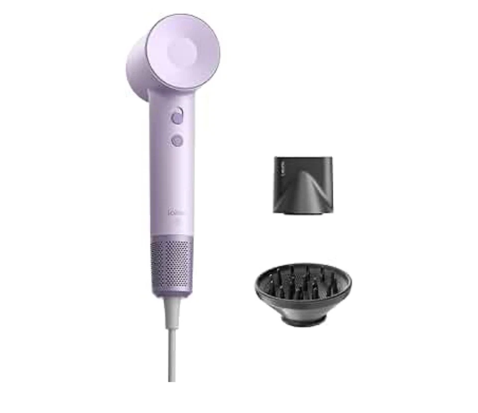 Laifen SE Special Hair Dryer # LFSE Purple  (Brand New) - Image 1 of 4