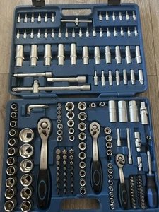 Laser 6590 Socket Set 171 Pieces - Picture 1 of 3