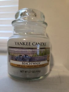 YANKEE CANDLE PLAYA PASEO VELA PEQUEÑA - Imagen 1 de 3