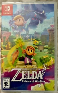 The Legend of Zelda: Echoes of Wisdom - Nintendo Switch Kostenloser Versand - Bild 1 von 2