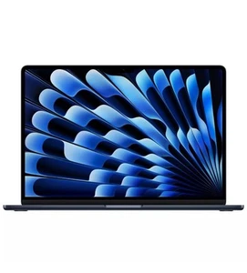 15-inch MacBook Air Apple M4 10c CPU 10c GPU 16GB Ram 256GB SSD Midnight - Picture 1 of 23