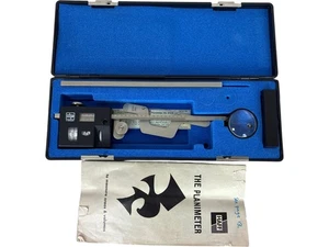 HAFF Planimeter No 313E Ingenieurmessgerät West Germany - Bild 1 von 9