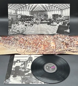 Queen Jazz Vinyl LP OG US 1978 Gatefold Presse mit Poster - Arena Rock - Top - Bild 1 von 7