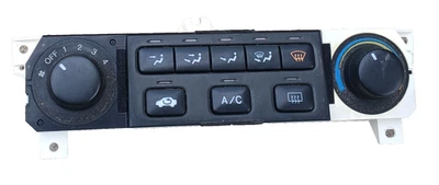 Interruptor de aire acondicionado calefacción control de clima Honda Accord 1998 1999 2000 98 99 00 Foto 1 de 2