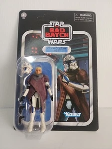 Star Wars Vintage Collection Bad Batch Clone Captain Rex VC208 - Picture 1 of 8