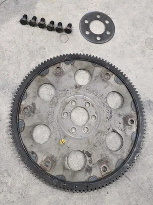 1986-1993 Toyota Supra MK3 Automatic Transmission Flex Plate Turbo - Image 1 of 4