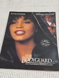 The Bodyguard (Music from the Original Soundtrack Album): Piano/Vocal/Chords DCB - Picture 1 of 8