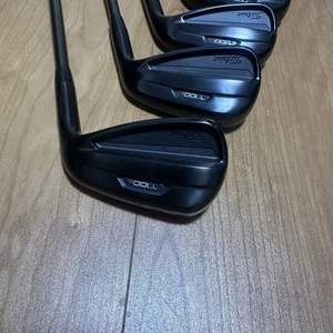 Juego de hierro Titleist T100S Black Limited 5-P 183378 - Imagen 1 de 9
