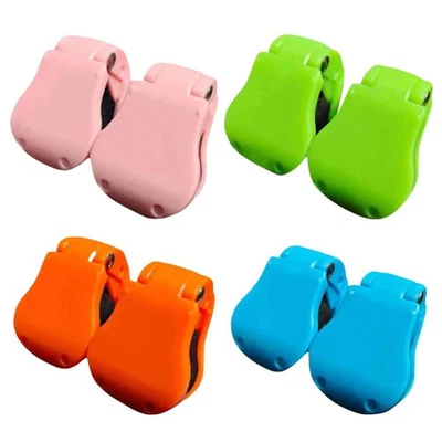 Multifunctional Rod Holder High-Elastic Rubber Pole Clips Auto Fixed - Bild 1 von 4