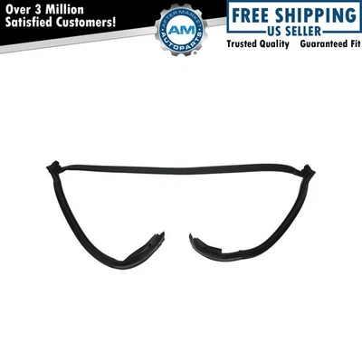 Sello de cabezal Targa y soporte de goma convertible para Corvette 86-96 Foto 1 de 4