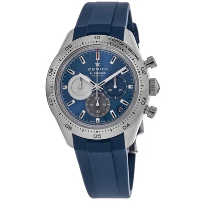 New Zenith Chronomaster Sport Automatic Men's Watch 03.3114.3600/51.R950 - Image 1 of 4