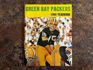Anuario vintage de los Green Bay Packers 1964 - Imagen 1 de 4