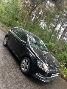 2014 Volkswagen Polo 1.4 TDI BlueMotion Tech SE Euro 6 (s/s) 5dr HATCHBACK Diese - Picture 1 of 13