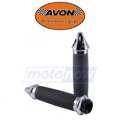 Avon Grips Billet Spike Grips for 2010-2013 Honda VT13CXA Fury ABS - Control uy Foto 1 de 4