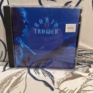 Robin Trower - BBC Radio 1 Live In Concert (1992) CD Album - Like New Condition - Picture 1 of 8