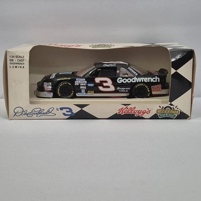 Dale Earnhardt GM Goodwrench 1994 paquete conmemorativo de Kellogg's diecast 1:24 Foto 1 de 4