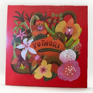 Yut Nori Game Yutnori Set Korean Lunar New Year Board Game - Picture 1 of 2