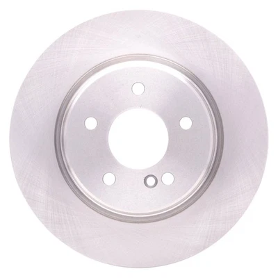For Chrysler Crossfire 2005-2006 DFC 600-63040 Premium Vented Rear Brake Rotor Foto 1 de 4