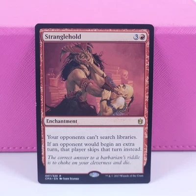 Stranglehold CMA LP MTG - Image 1 of 4