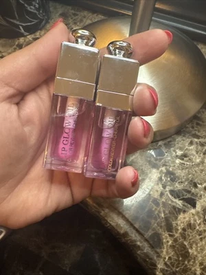 Dior Addict Lip Maximizer Gloss Duo Set 63 - Image 1 of 3