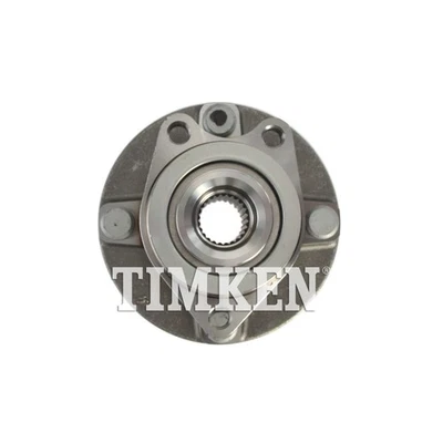 Conjunto de cojinete de rueda y buje Timken HA590475 para Nissan Cube Versa 09-14 Foto 1 de 4