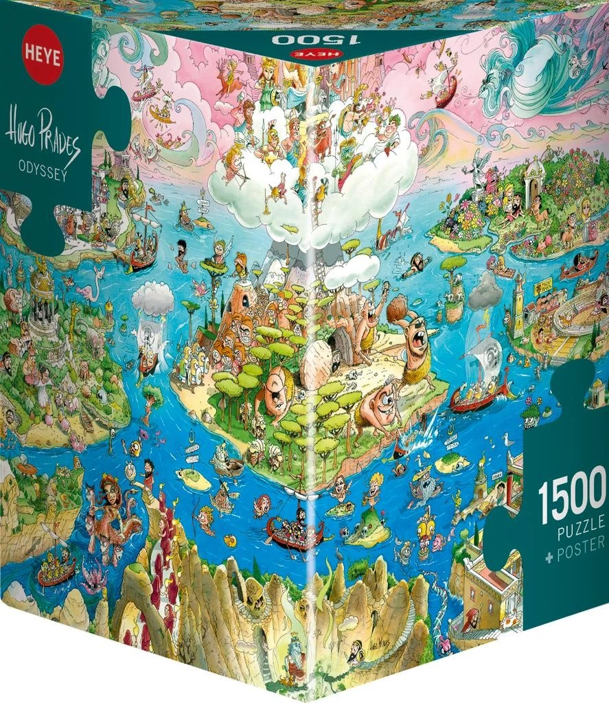 Heye Puzzles for sale - eBay