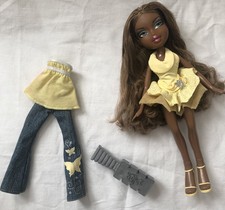 bratz passion 4 fashion sasha