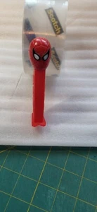 PEZ Marvel Spiderman - red stem - Loose - china - Picture 1 of 2