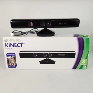 Xbox 360 Kinect Sensor Official Microsoft - Picture 1 of 7