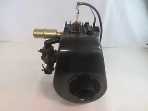PINCOR POWER MOWER MOTOR MODEL P-20 PARTS ONLY - Picture 1 of 17