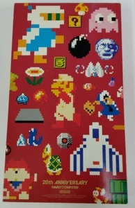 NINTENDO 20th Anniversary Collection BOX GBA Famicom Mini Gameboy Advance - Picture 1 of 9