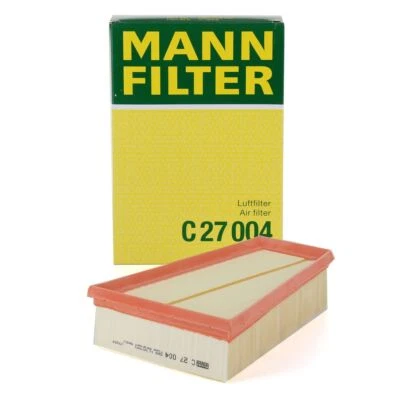 MANN C27004 Luftfilter für MERCEDES W176 W246 W242 C117 X117 X156 160-250 - Bild 1 von 2