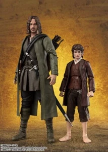 Lord Of The Rings Fellowship S.H. Figuarts Figures single/complete pack PREORDER - Foto 1 di 14