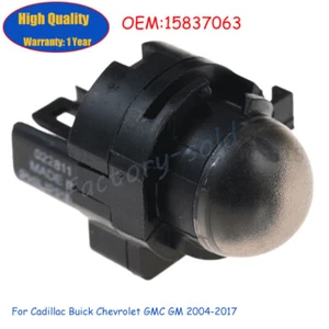 Sensor de luz ambiental 15837063 compatible con Cadillac Buick Chevrolet GMC GM 2004-2017 - Imagen 1 de 8