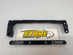 CAN AM MAVERICK X3 72" ALUMINUM FRONT STEERING RACK SUPPORT HESS RACING - Picture 1 of 9