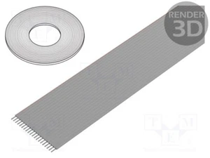 1 disc, Wire: ribbon 3625-100M-34 /E2UK - Picture 1 of 1