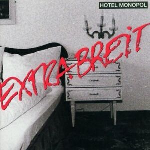 Extrabreit - CD - Hotel Monopol (1993)