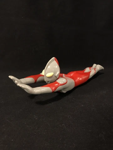 Yamanaya Ginga Renpou M78 Nebula Man Flying Ultraman (C type) Cover