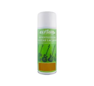 DARTFORDS Nitrocellulose-Lack Schwach Bernstein - 400ml Aerosol - Bild 1 von 2