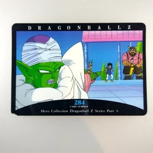 Dragon Ball Z Amada Card " Piccolo " No.284 1995 TCG CCG Made in Japan F/S - Imagen 1 de 8