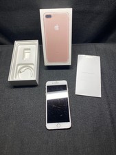 Apple iPhone 7 Plus - 128GB - Rose Gold (Unlocked)