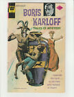 Bande dessinée Boris Karloff Tales of Mystery #59 1975 Whitman (6,5) FINE+
